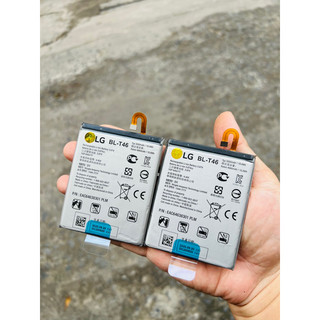 Pin lg v60 chánh hãng, mã pin bl-t46, dung lượng 5000mah