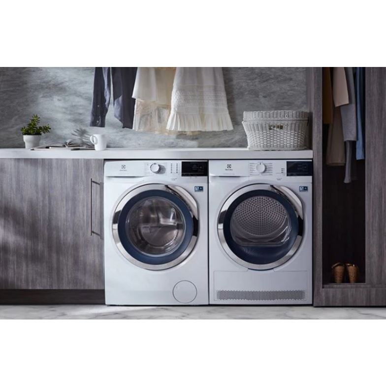 Máy sấy thông hơi Electrolux 8,5Kg EDV854N3SB