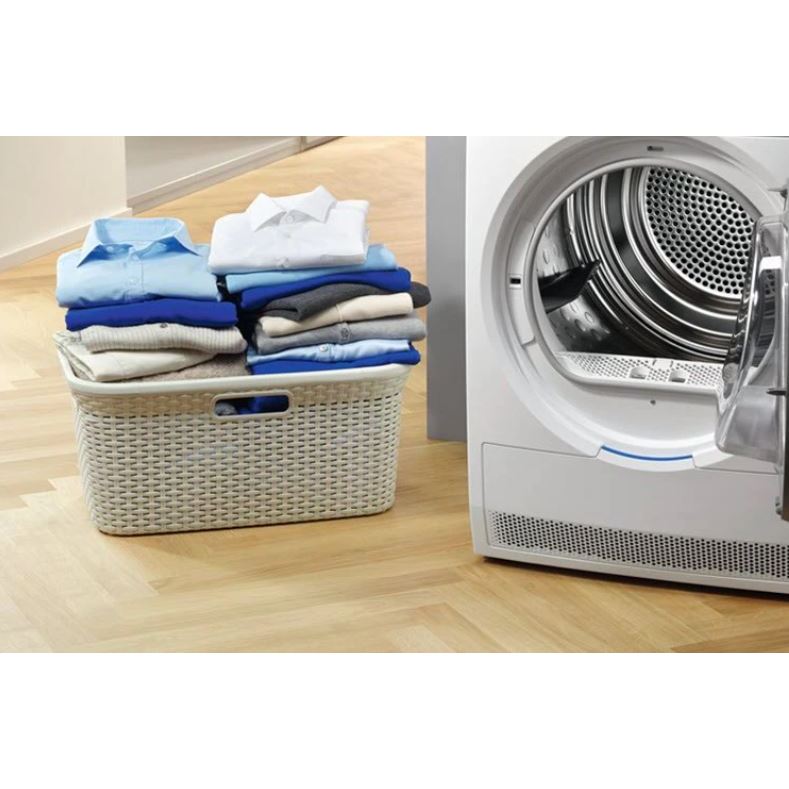 Máy sấy thông hơi Electrolux 8,5Kg EDV854N3SB