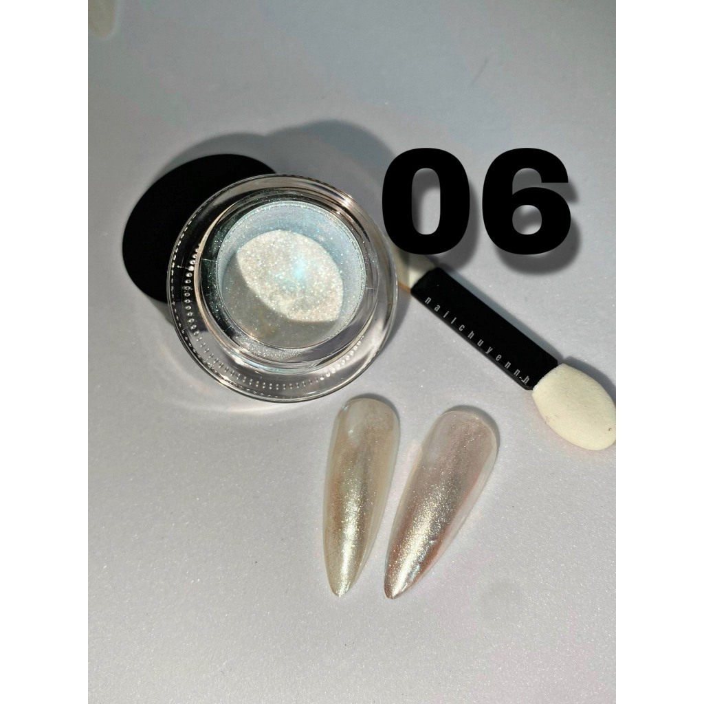 Tráng gương siêu sáng ngọc trai