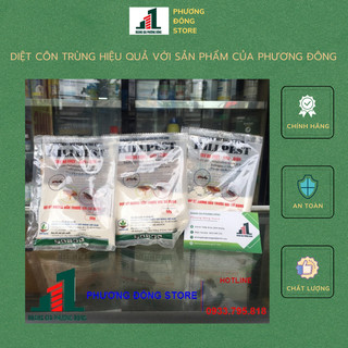 Bột diệt bọ chét kill pest 50g