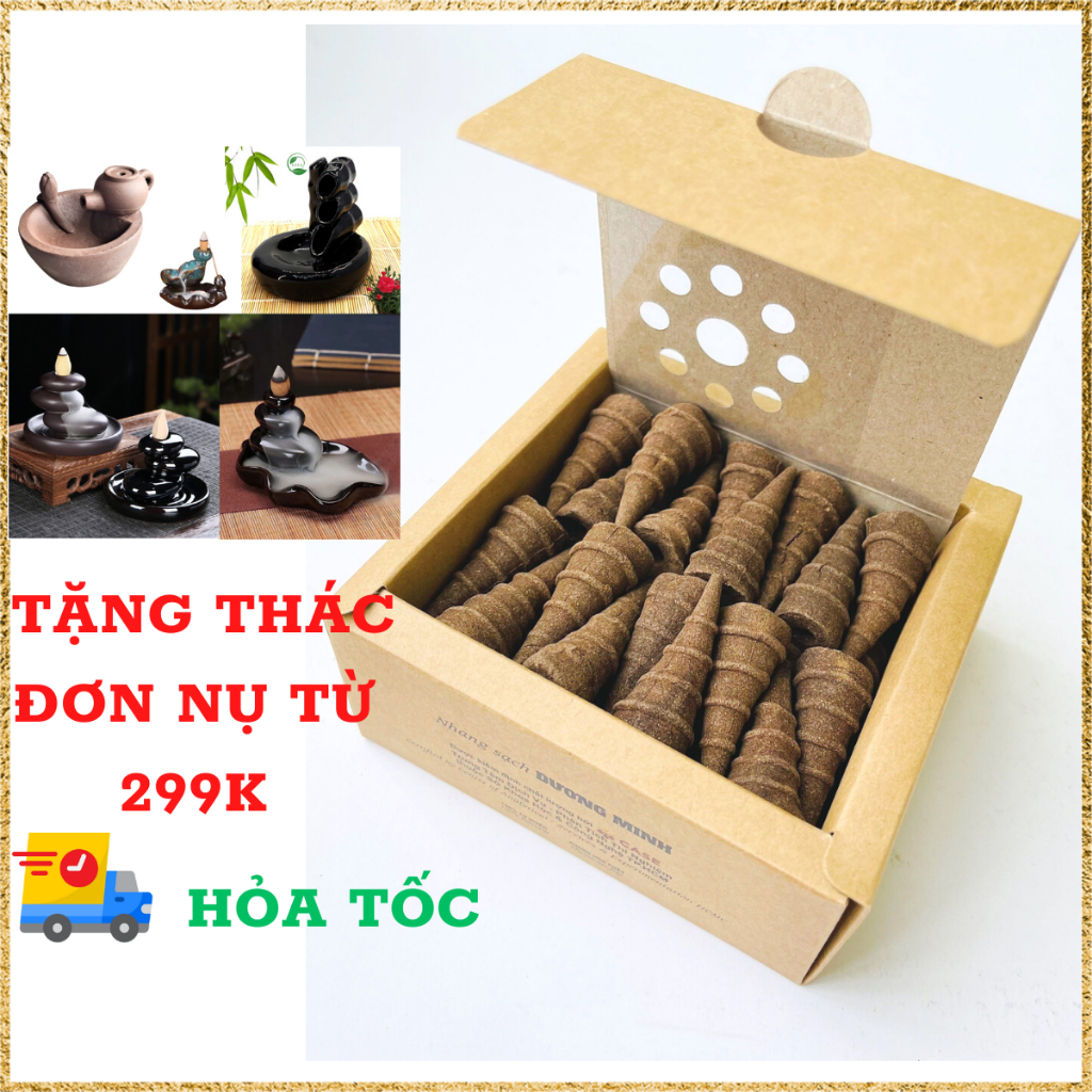 Nụ Bồ Kết đuổi muỗi xông nhà khử khuẩn nụ Quế nụ Trầm Hương Dương Minh 100% tự nhiên không hương liệu hóa chất