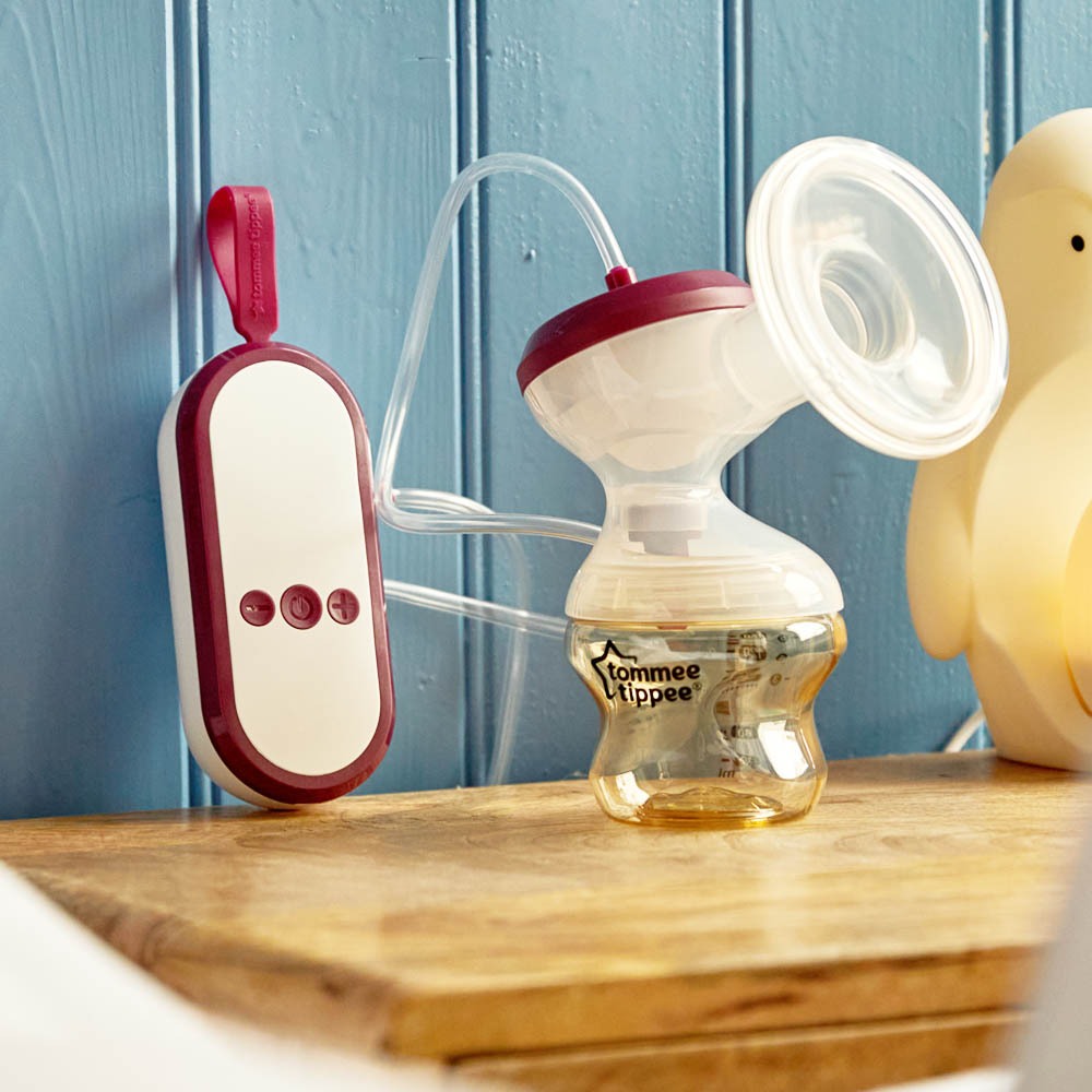 Ống Khí Dùng Cho Máy Hút Sữa Tommee Tippee Made For Me