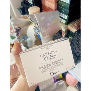 [Sales Birthday] Phấn phủ Dior Capture Totale Phấn Nén Dior kèm dầu - Chính Hãng