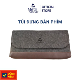 Túi đựng bàn phím Meta Gear bảo vệ bàn phím khỏi bụi, trầy xước