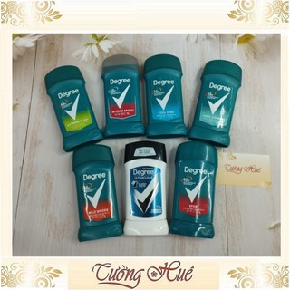 Lăn Khử Mùi Nam Degree Men 48H Antiperspirant ( Có lựa mùi )