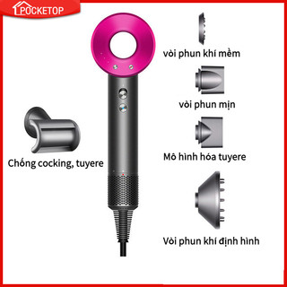 2000w máy sấy tóc ion âm tạo kiểu đa năng chăm sóc tóc chuyên nghiệp