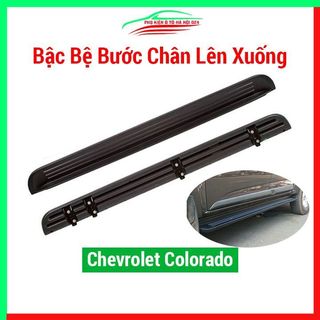 Bậc bệ bước chân, bậc bệ lên xuống xe - Colorado