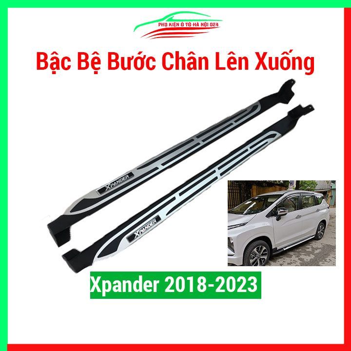 Bậc bệ bước chân, bậc bệ lên xuống xe - Xpander 2018-2023