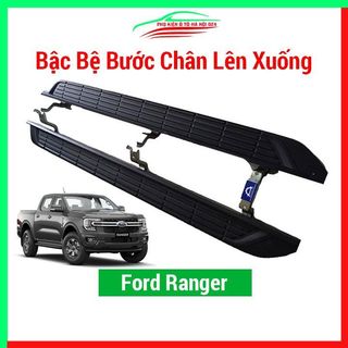 Bậc bệ bước chân, bậc bệ lên xuống xe ranger 2000-2022