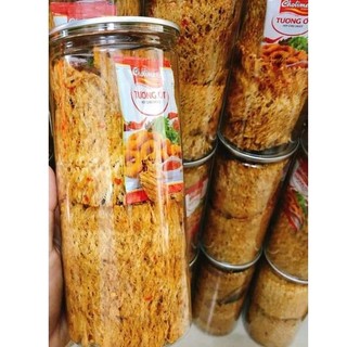 Mực Cán Loại Tẩm Vị Cay Nhẹ Đậm Vị TACASA SHOP