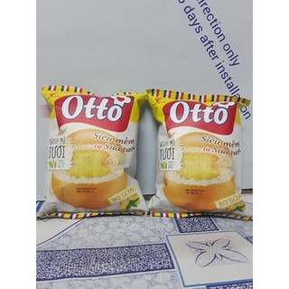 Bánh mì tươi otto nhân bơ sữa 55g