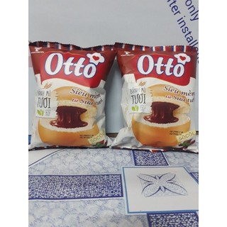 Bánh mì tươi otto nhân sôcôla 55g