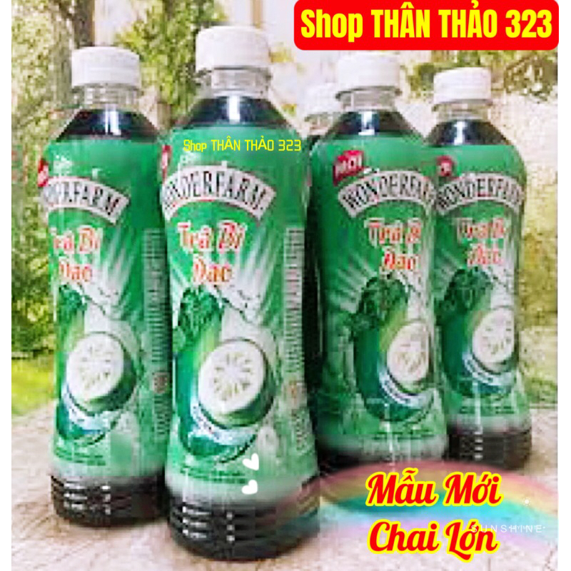 Nước Bí Đao Woderfarm