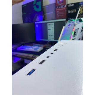 Vỏ Case Máy Tính Bể Cá Gamemax Infinity Mini - No fan