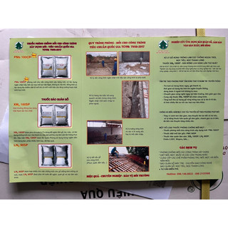 Thuốc trừ mối PMC90DP chính hãng