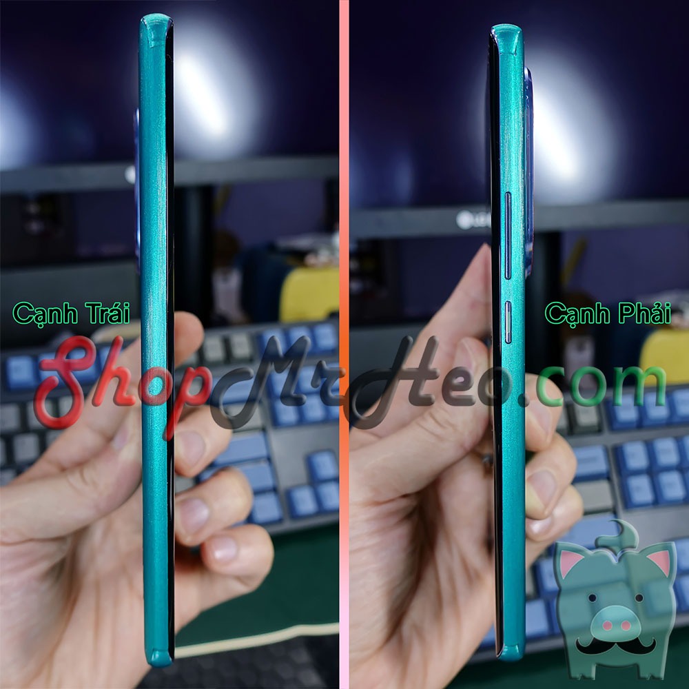 Dán Skin Mặt Sau Lưng Full Viền Oppo Reno10 pro - Reno 10 Pro