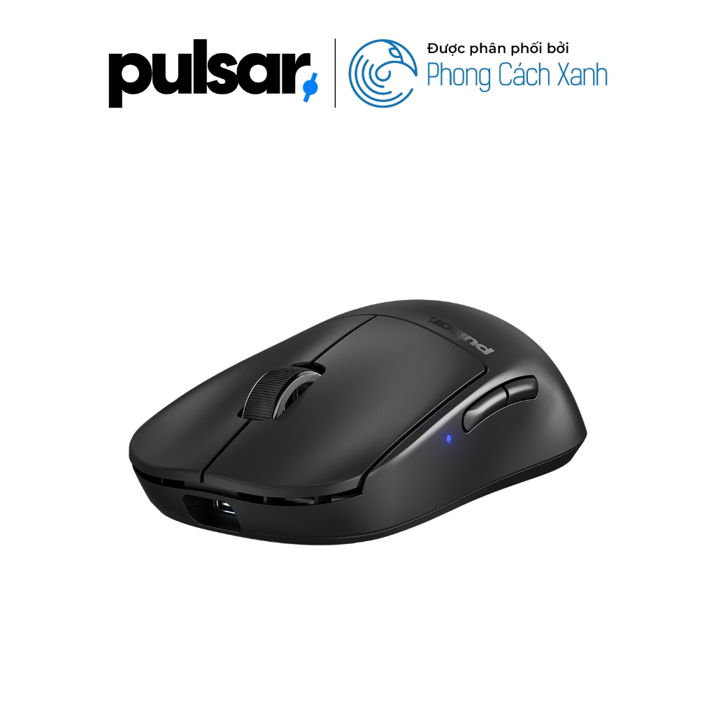 Chuột không dây siêu nhẹ Pulsar X2 V2 Wireless (Hỗ trợ 4K Polling Rate) - Hàng Chính Hãng | BigBuy360 - bigbuy360.vn