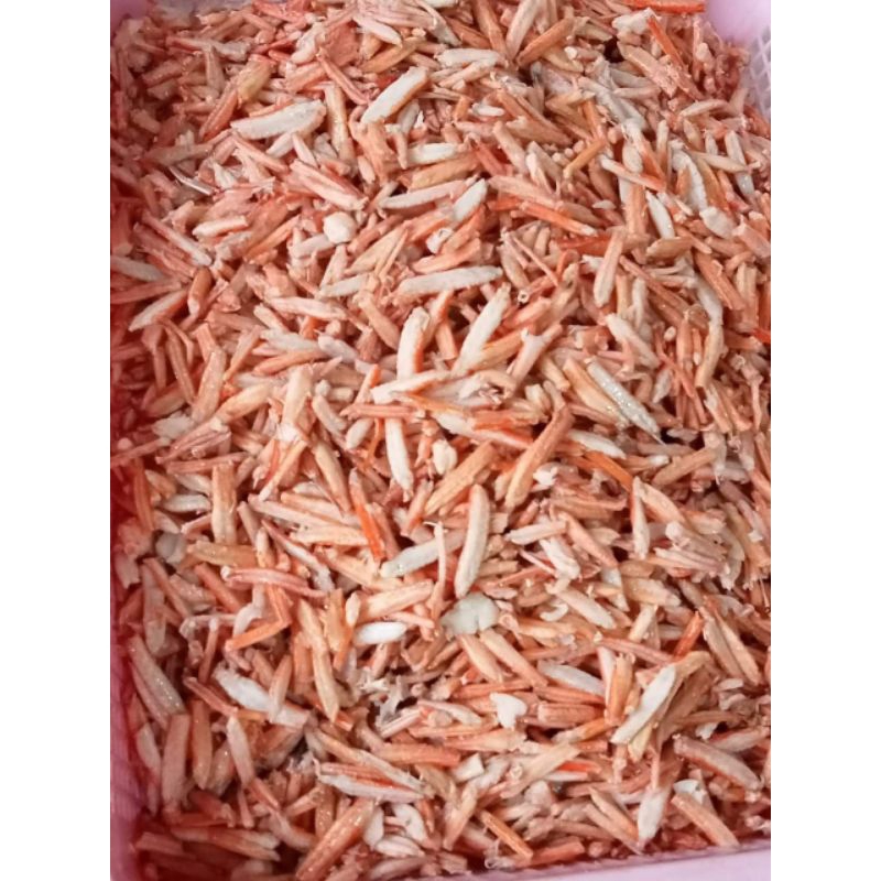 TPHCM sỉ/lẻ 1kg thịt que ghẹ dùng nấu cháo, nấu súp.