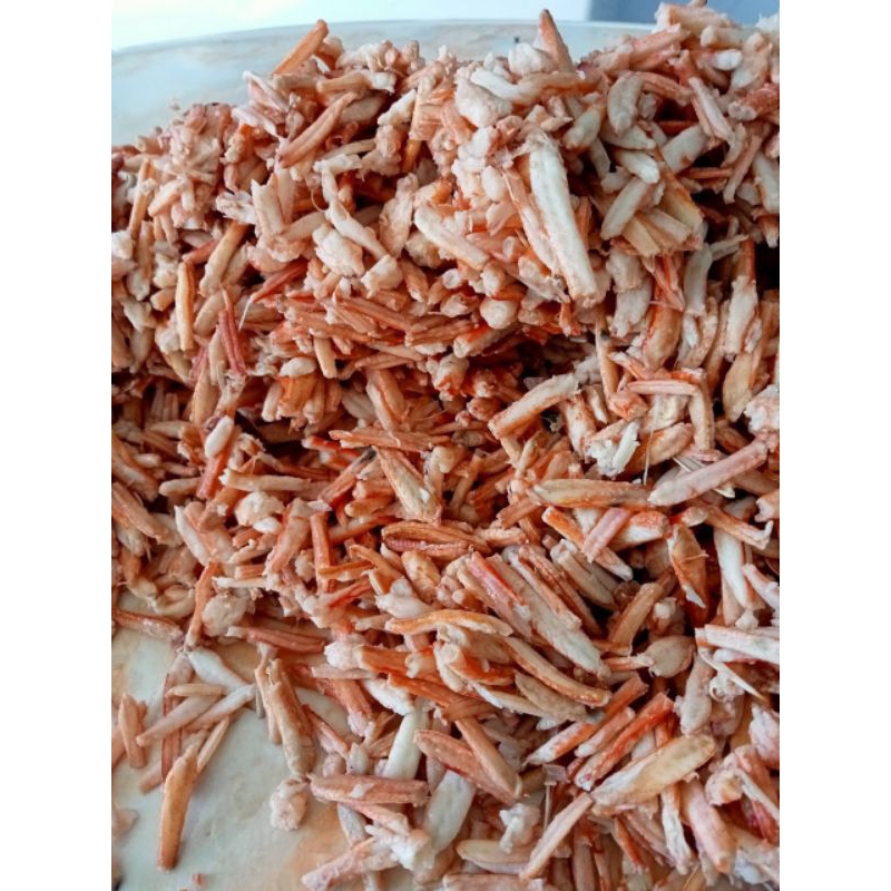 TPHCM sỉ/lẻ 1kg thịt que ghẹ dùng nấu cháo, nấu súp.