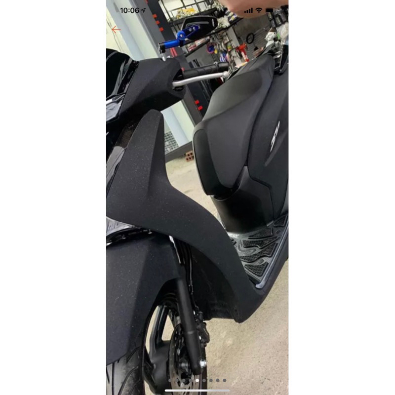 SET 2 CÁNH YẾM XE WAVE DECAL KIM TUYẾN TRẮNG LẤP LÁNH CAO CẤP