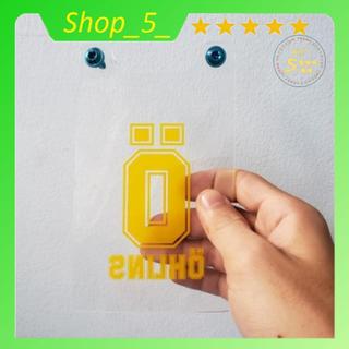 Mica che phuộc loại dẻo chữ ohlin trong suốt lắp cho ex winner v1 v2 v3 sonic raider satria .vv.v.v