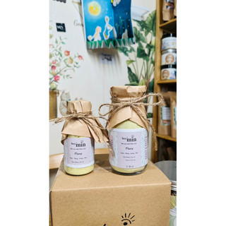 Bột rửa mặt thảo mộc trắng da 100g HandMade