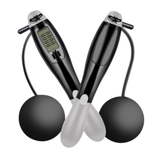 [ALL dây] Pro-Dây Nhảy Thể Lực, Không Dây Đếm Số Tập Thể Dục Thể Thao Giảm Cân Cao Cấp Nhiều Màu