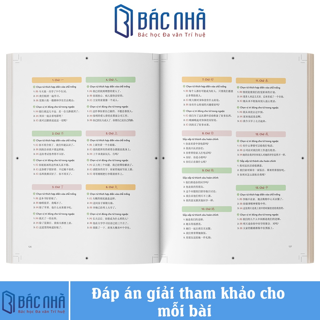 Sách bản đồ tư duy 500 chữ Hán - Dành cho người mới bắt đầu