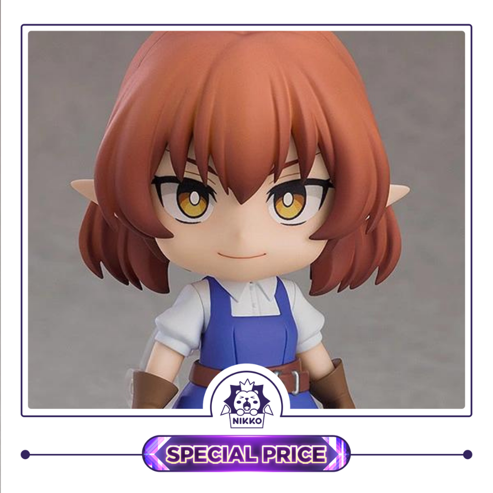 Mô Hình Nendoroid Vermilio - Nendoroid 2278 - Mô Hình Helck