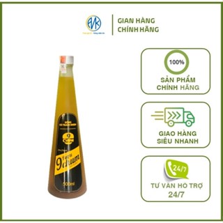 Rượu 9Chum Hương Mơ Rừng Lên Men 500 ML - 350ML, Với Hương Vị Đắm Say Lòng Người.