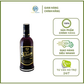 Rượu 9chum sâm ba kích chai 500ml