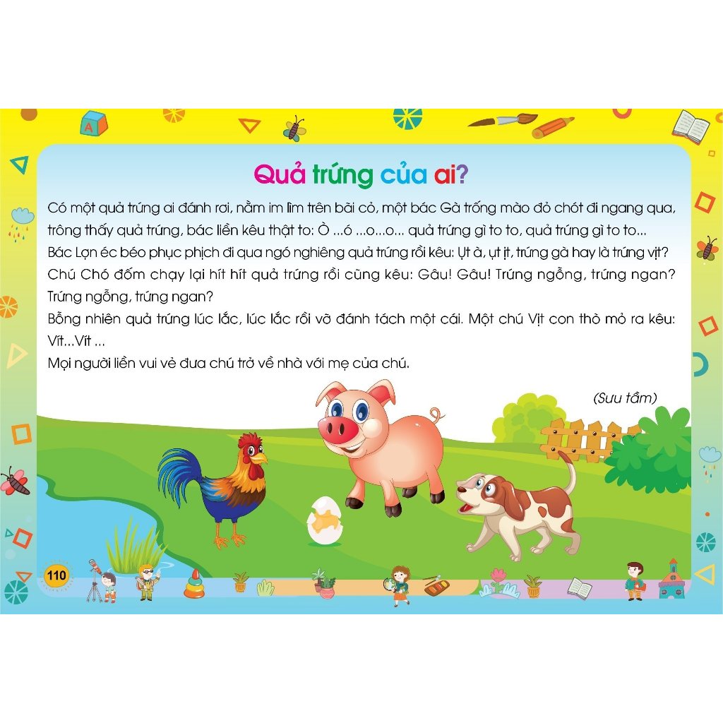 Tập đánh vần phiên bản mới nhất 2023