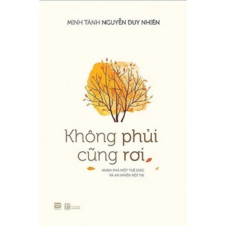 Sách - không phủi cũng rơi - minh thánh nguyễn duy nhiên - phanbook