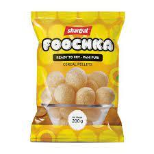 Bánh phồng chiên MITTI Pani Puri  200g-1kg