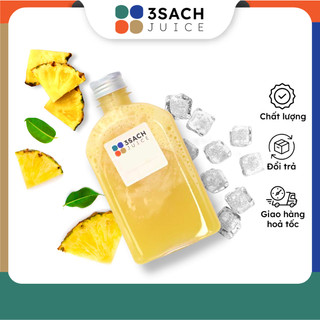 Nước Ép Thơm Nguyên Chất