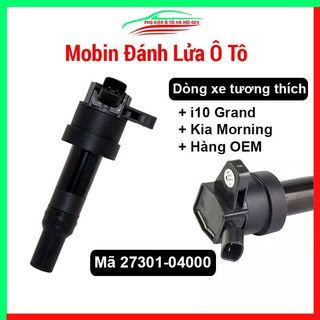 Mobin đánh lửa cho xe ô tô Hyundai i10 Grand , Kia Morning mã 27301-04000 hàng OEM