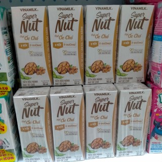 Sữa Vinamilk óc chó
