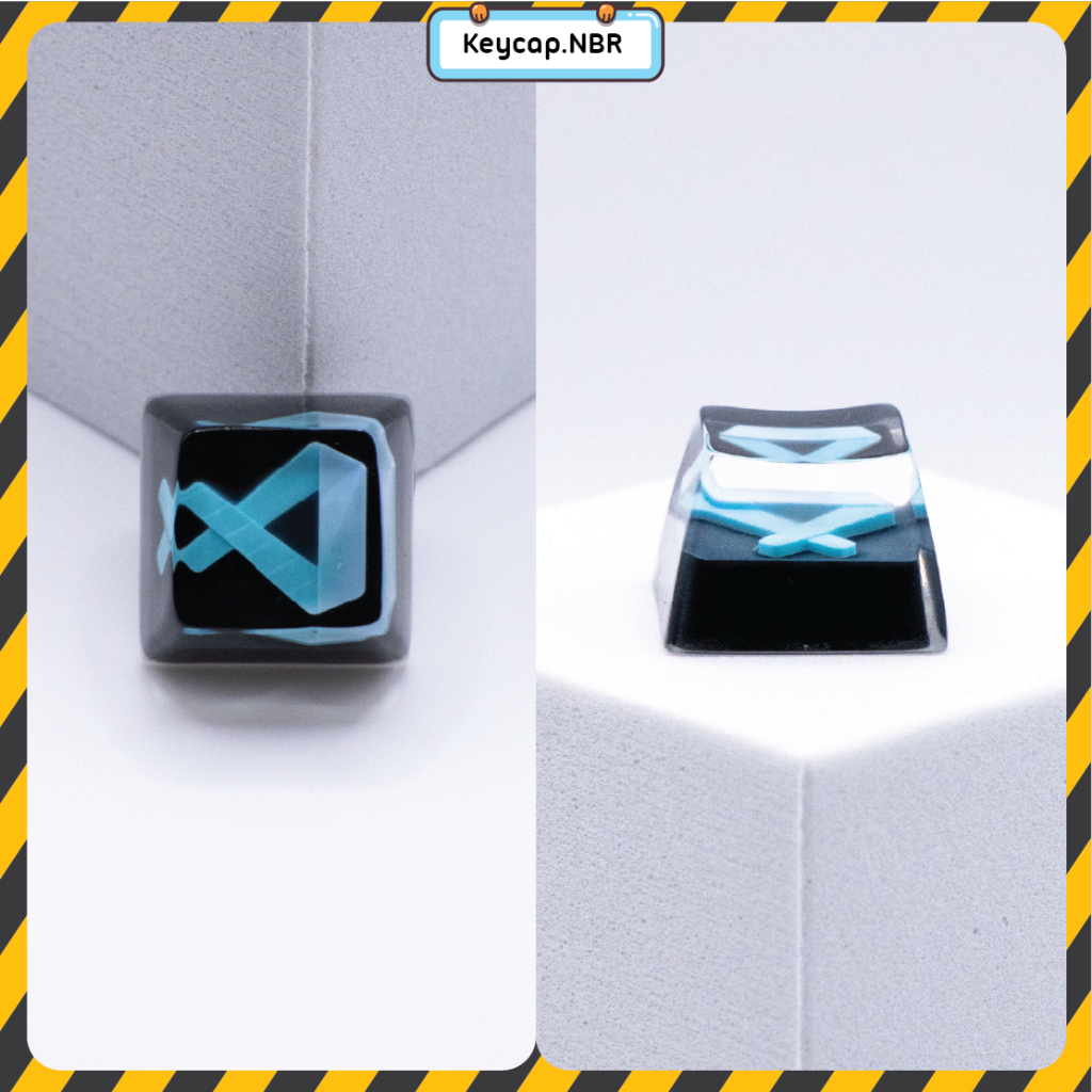 Nút bàn phím cơ, Keycap Logo, Biển số xe In 3D theo yêu cầu