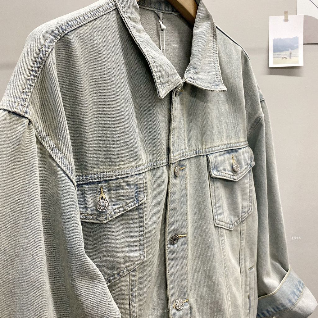 Áo Khoác Nam Denim YX KJ. 2356 RHODISHOP