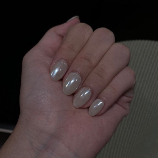 Nailbox tráng gương Hailey