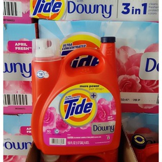 Nước Giặt Xả Tide Ultra Downy April Fresh 4.43L - Mỹ