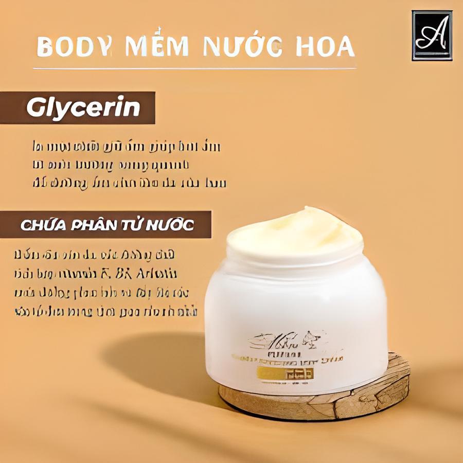 KEM BODY MỀM A COSMETICS