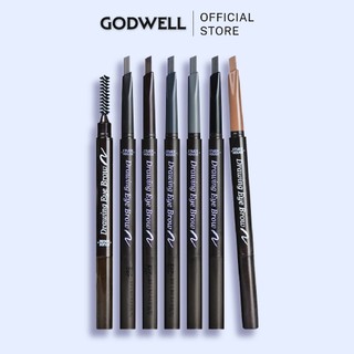 Chì kẻ mày Etude House Drawing Eyebrow 0.2g