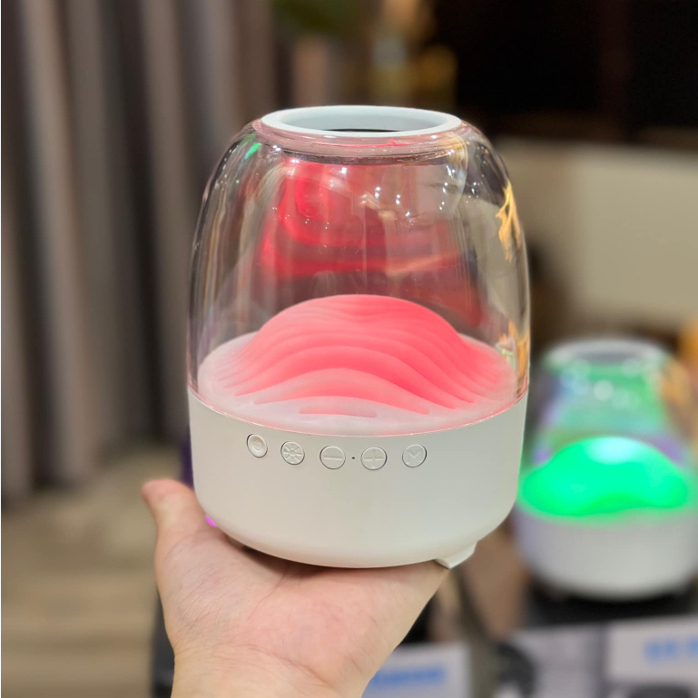 Loa Bluetooth Karaoke L28 Kèm Mic Không Dây Bass Mạnh Âm Thanh Rõ, Full Box- TECHHIGH