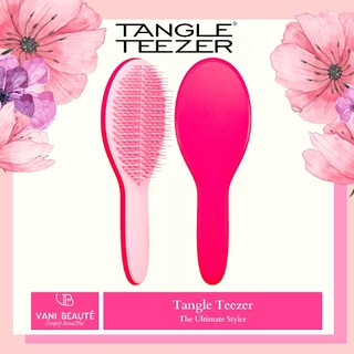 Lược Tangle Teezer dòng The Ultimate Styler chuyên tạo kiểu và gỡ rối cho tóc khô