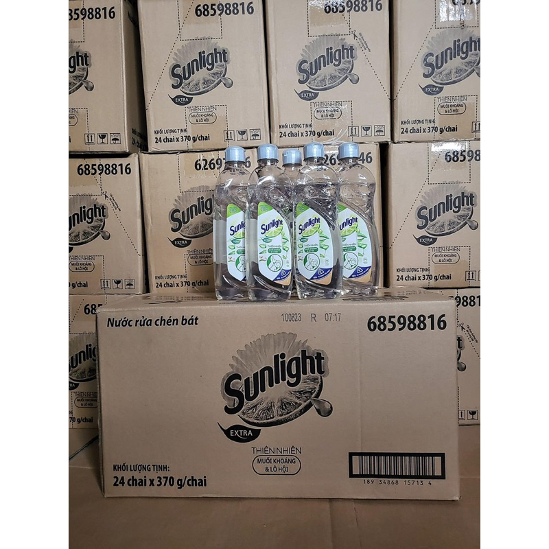NƯỚC RỬA CHÉN SUNLIGHT 370ml