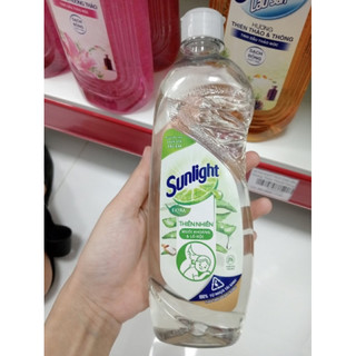 Nước rửa chén sunlight 370ml