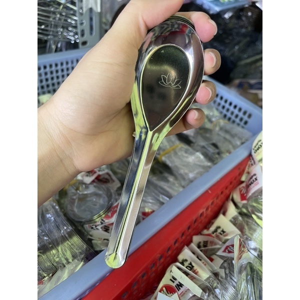 Muỗng cơm, canh,nĩa inox, bịch 10 cái