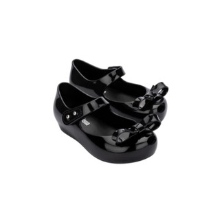 Giày búp bê em bé mini melissa ultragirl bow iv bb